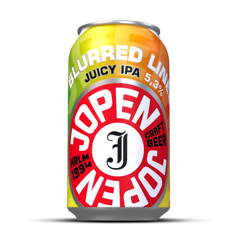 Jopen Blurred Lines
