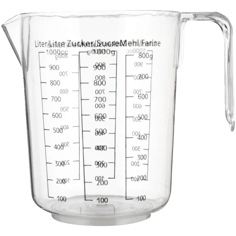 maatbeker 1ltr