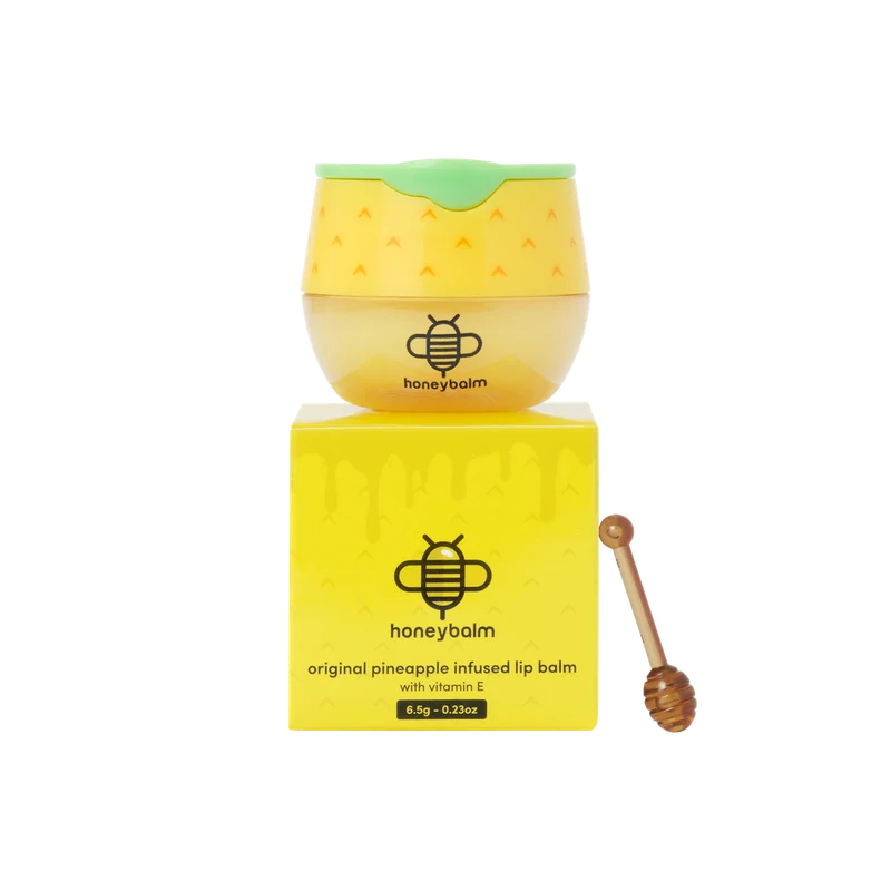 Honeybalm Pineapple Lipbalm 6.5 gram