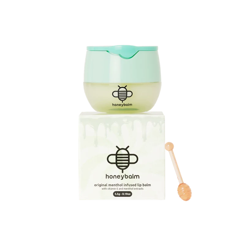 Honeybalm Mint Lipbalm 5.5 gram