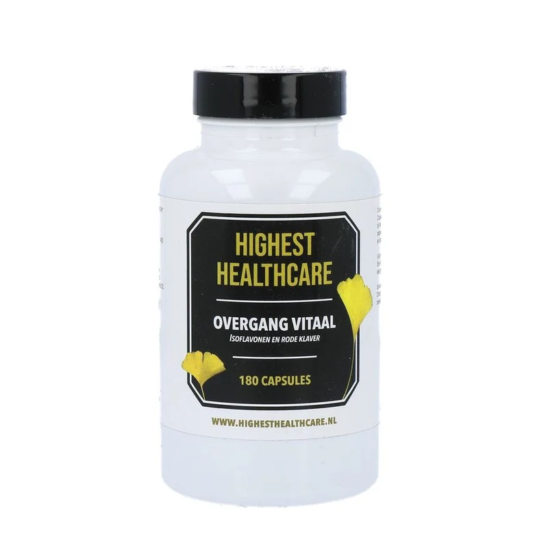 Highest Healthcare Overgang Vitaal
