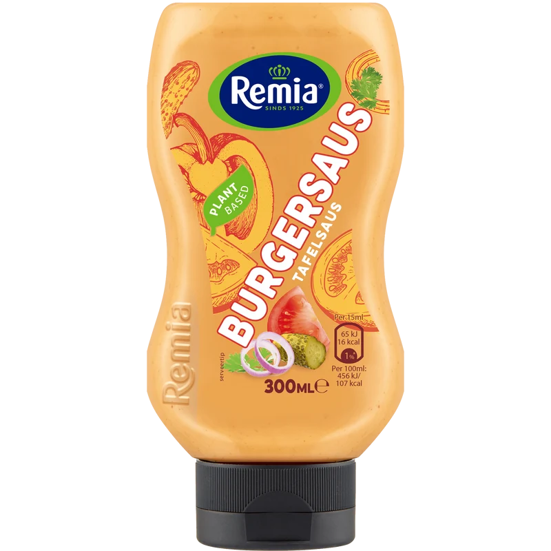Remia Burger tafelsaus