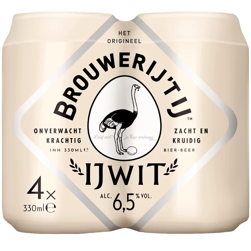 Brouwerij 't IJ IJwit