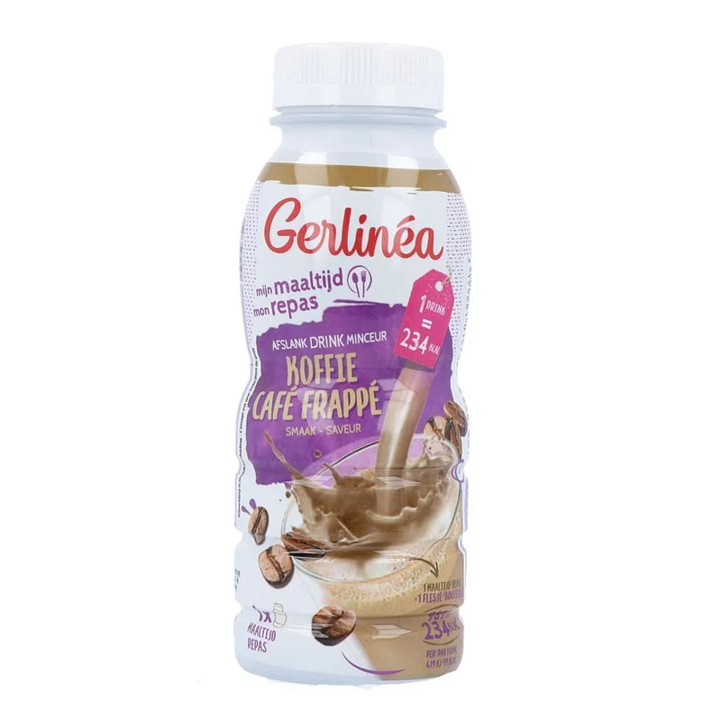 Gerlinea Drinkmaaltijd Koffie 236 ml
