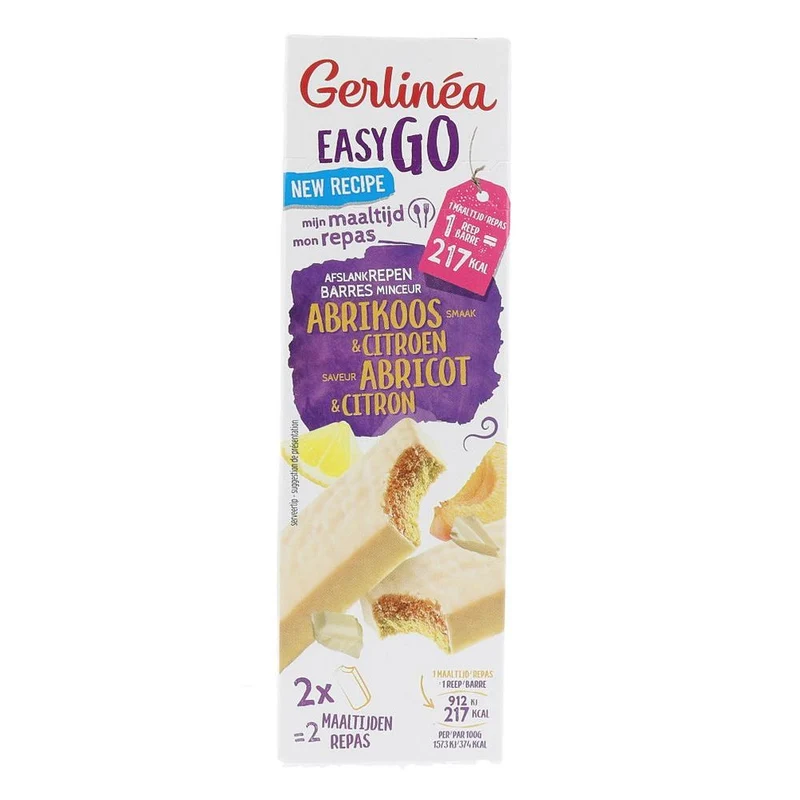 Gerlinea Repen Abrikoos & Citroen 116 gram