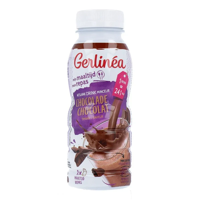 Gerlinea Drinkmaaltijd Chocolade 236 ml