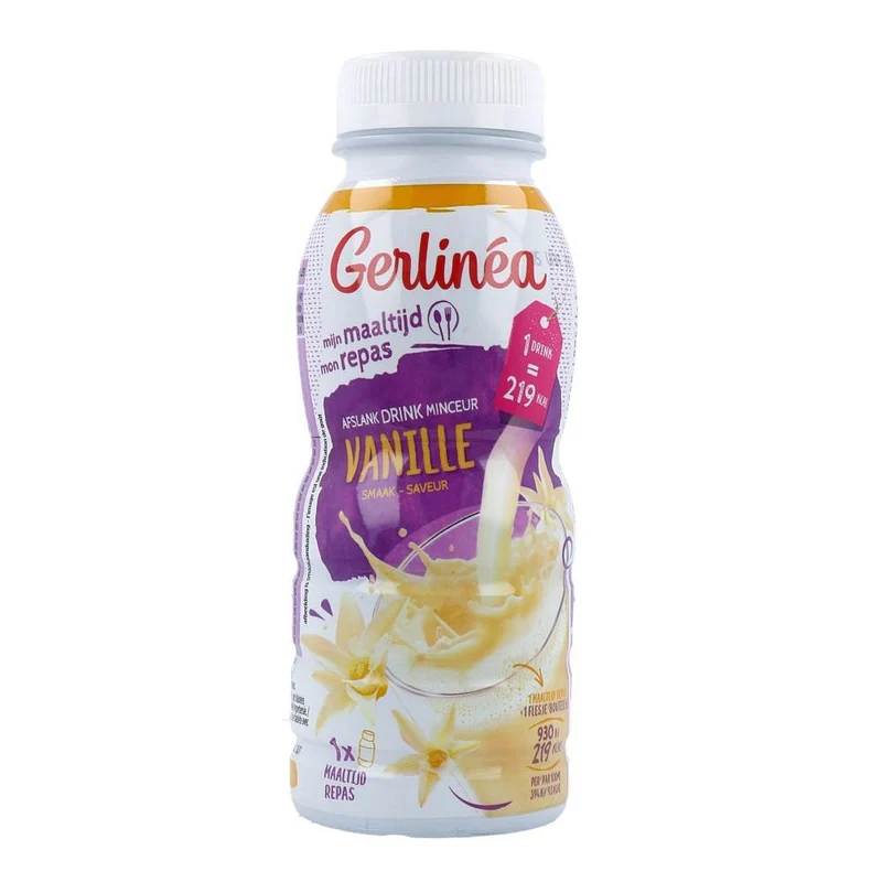 Gerlinea Drinkmaaltijd Vanille 236 ml