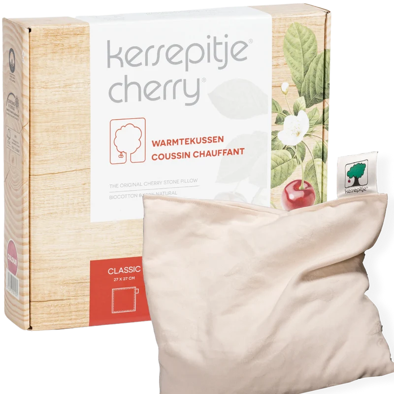 Kersepitje Classic Ecru 27x27cm