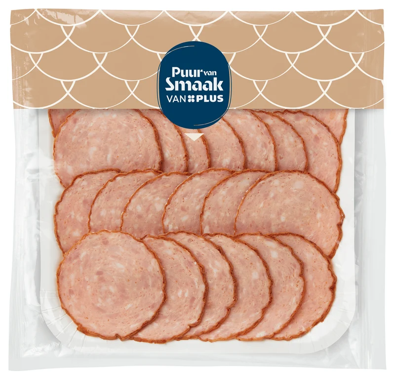 Puur van smaak Grillworst