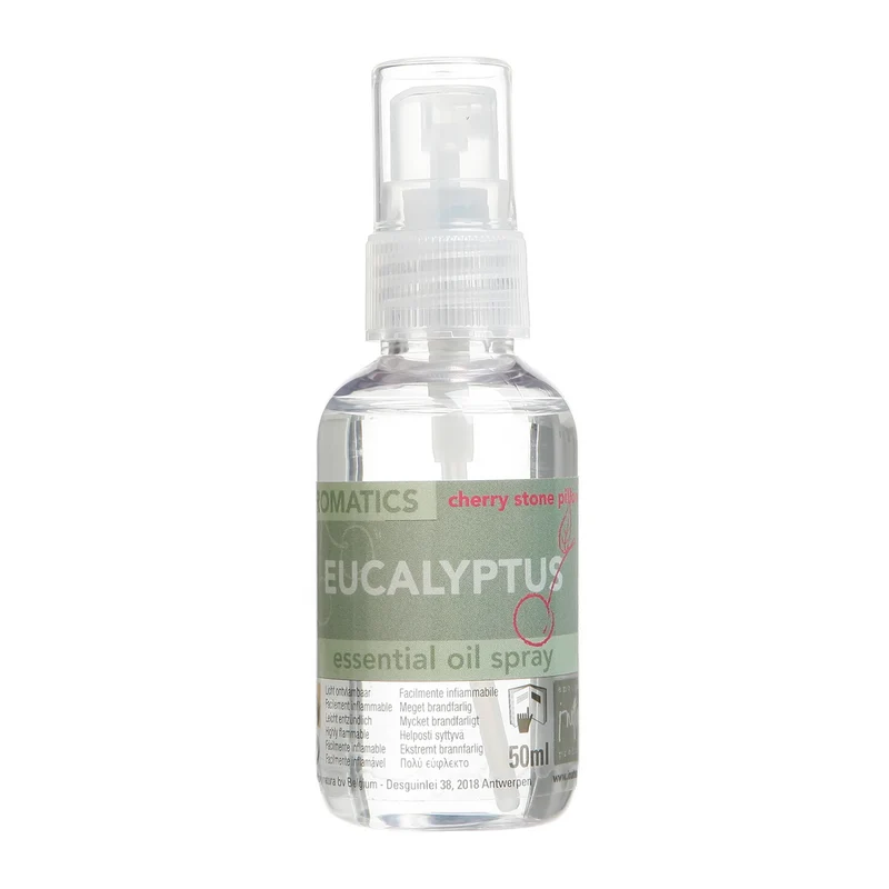 Kersepitje Aromatics Spray Eucalyptus
