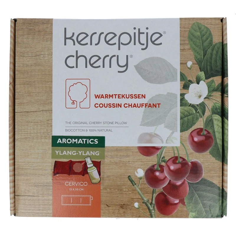 Kersepitje Cervico Aromatics Ylang-Ylang