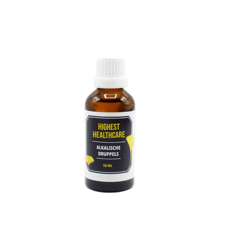 Highest Healthcare Alkalische Druppels 50 ml
