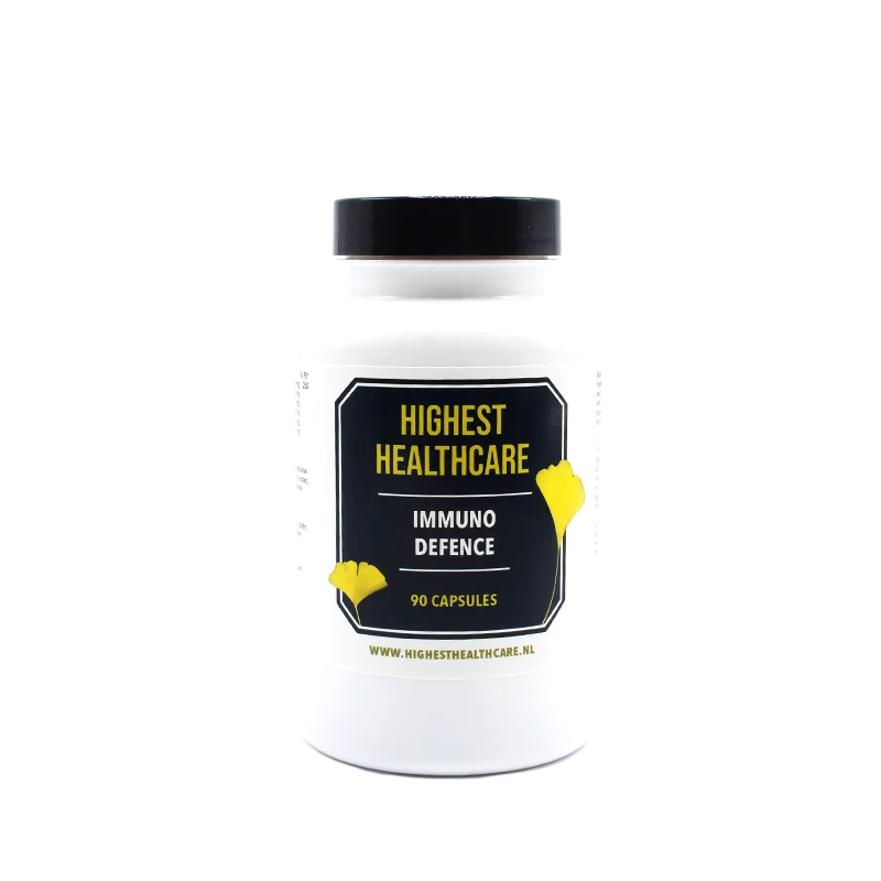 Highest Healthcare Immuno Defence 90 capsules