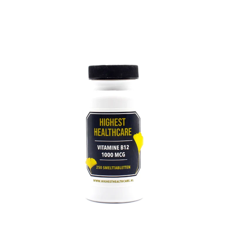 Highest Healthcare Vitamine B12 1000mcg