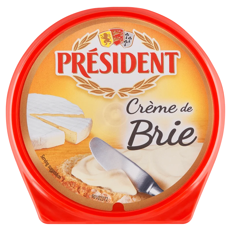 Président Crème de brie
