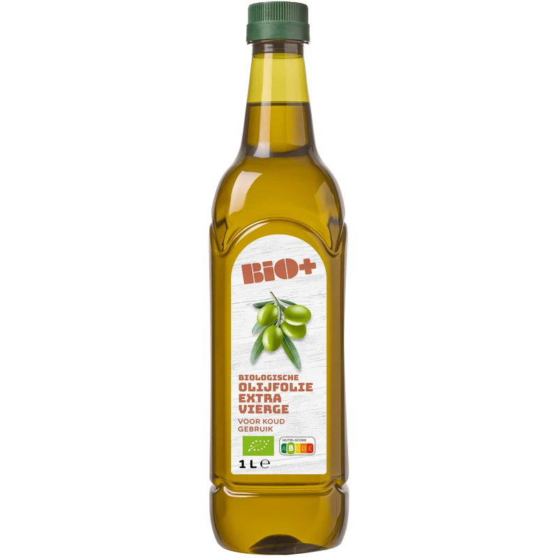 BIO+ Olijfolie extra vierge