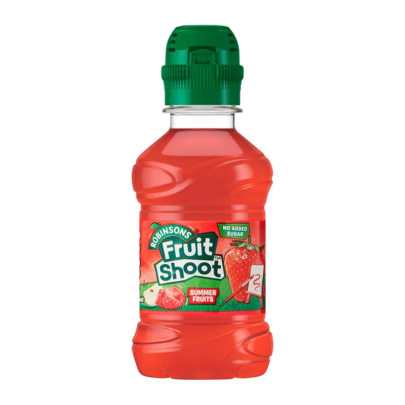 Robinsons Fruit Shoot summer fruits