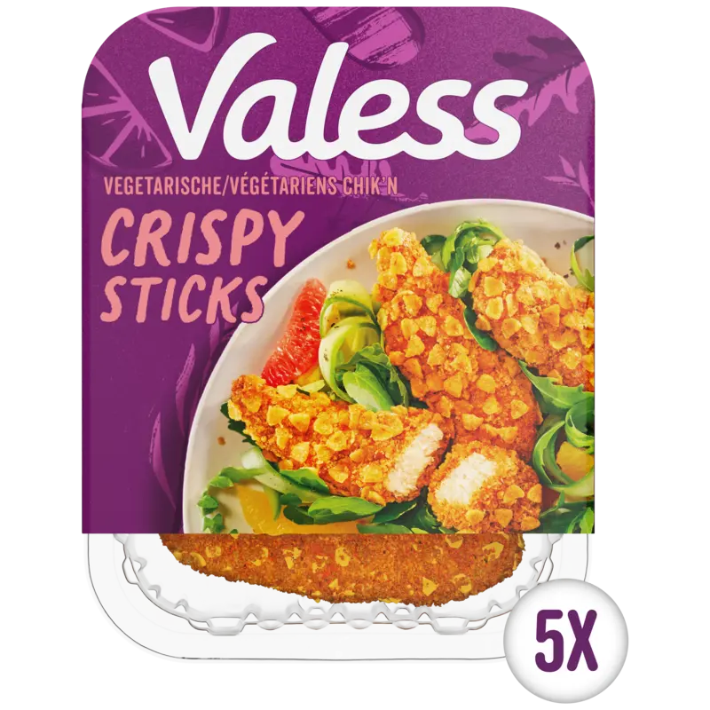 Valess Crispy sticks met chili