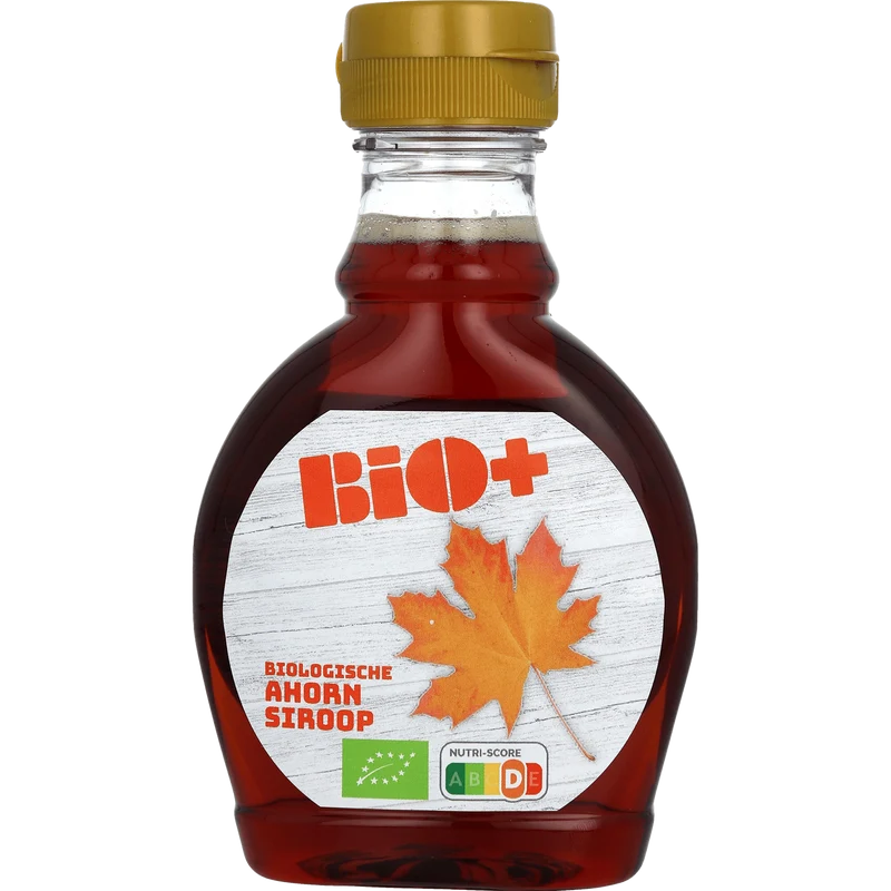 BIO+ Ahornsiroop