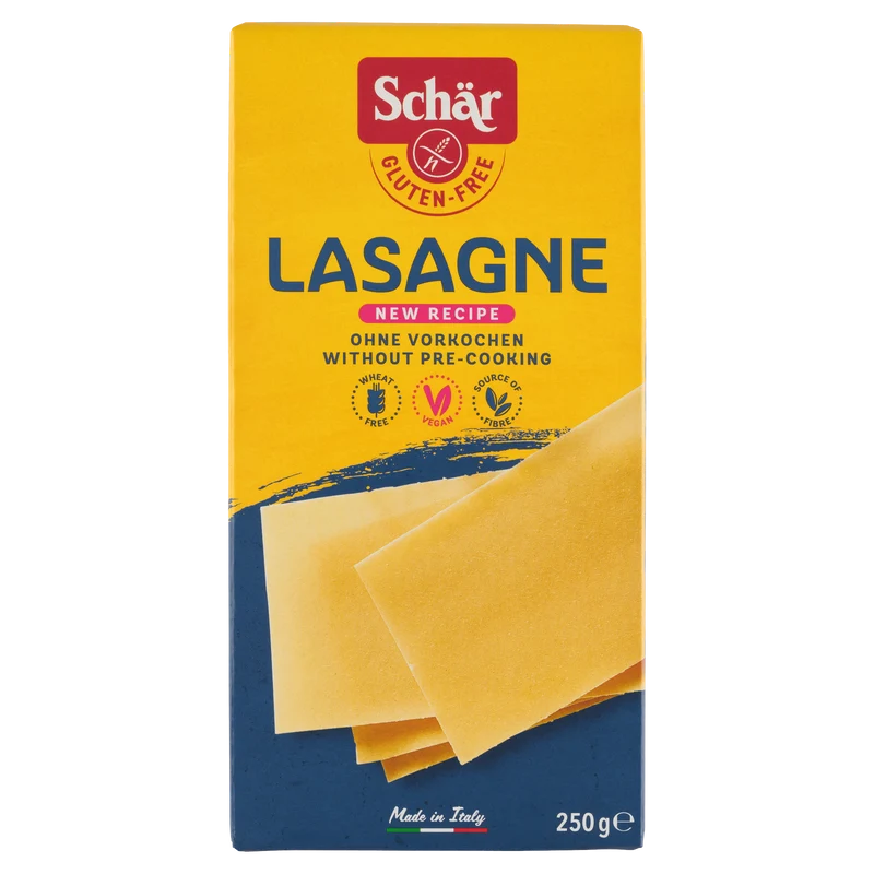 Schär Pasta Lasagne