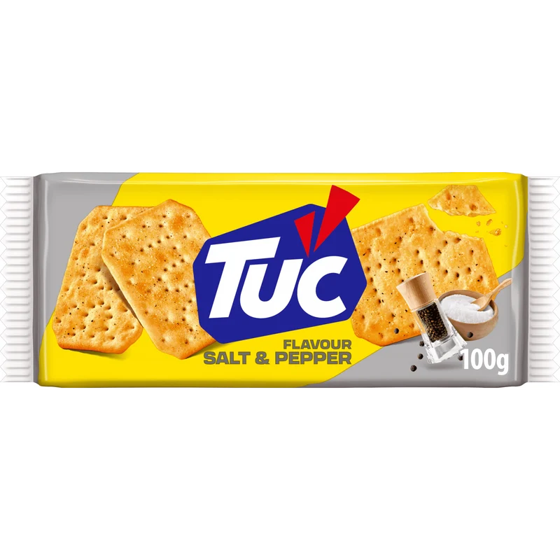 Lu Tuc salt & pepper