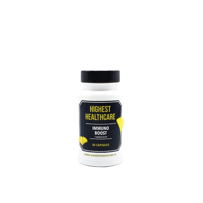 Highest Healthcare Immuno Boost 30 capsules
