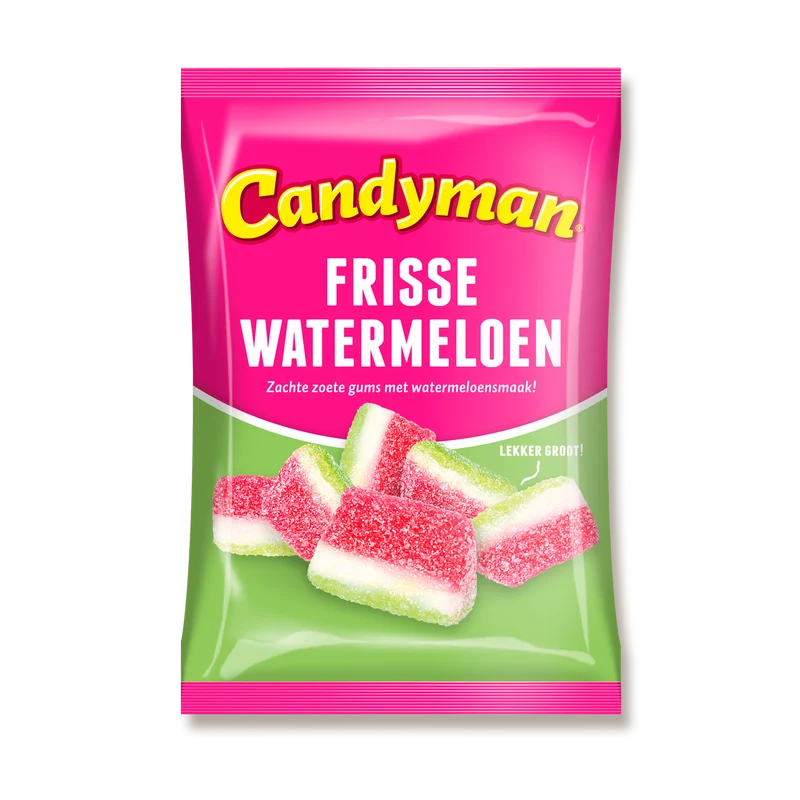 Candyman Frisse watermeloen