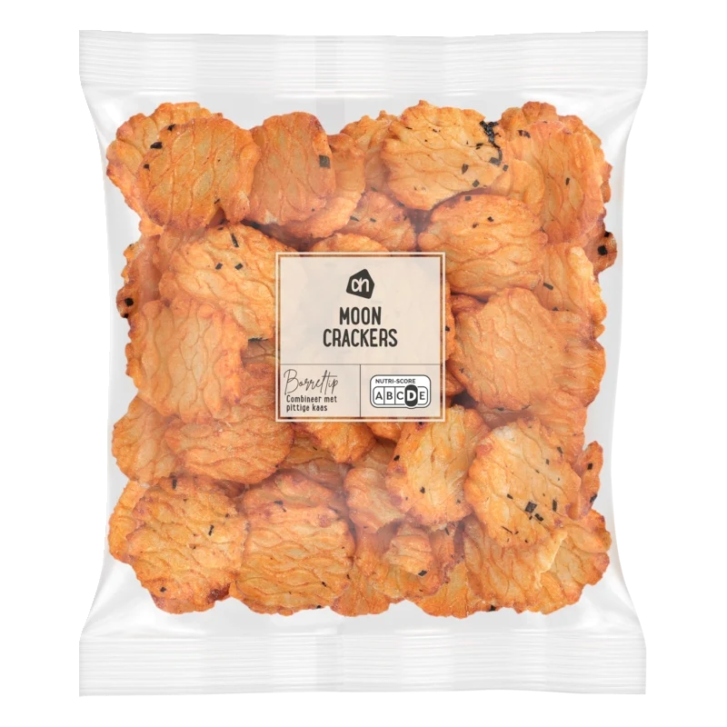 Moon crackers