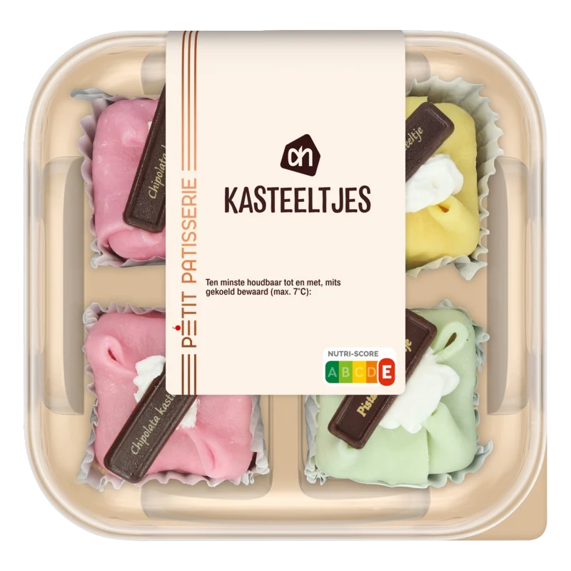 Kasteeltjes