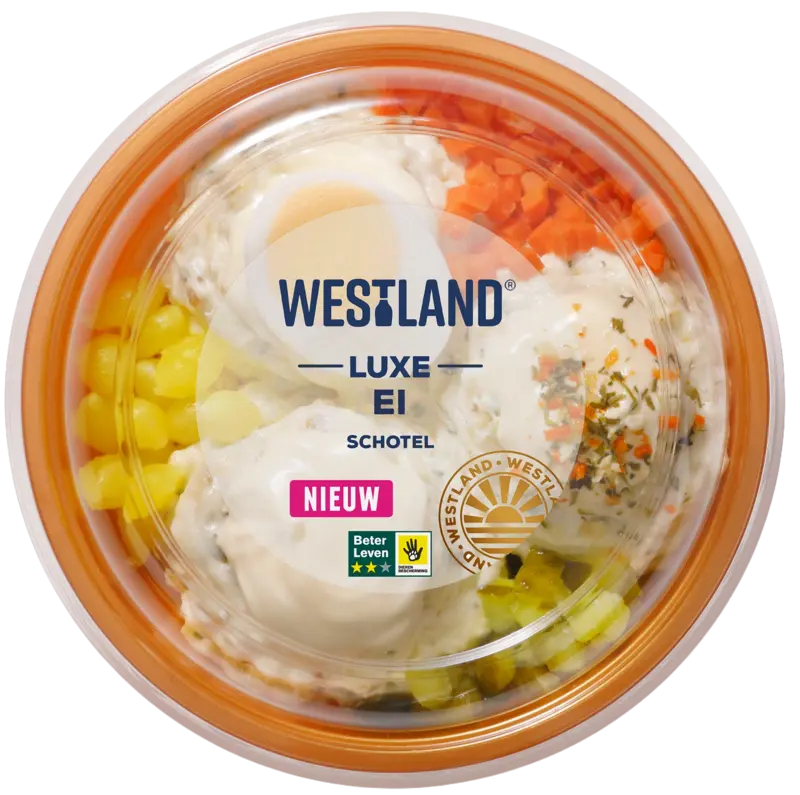 Westland Luxe ei schotel