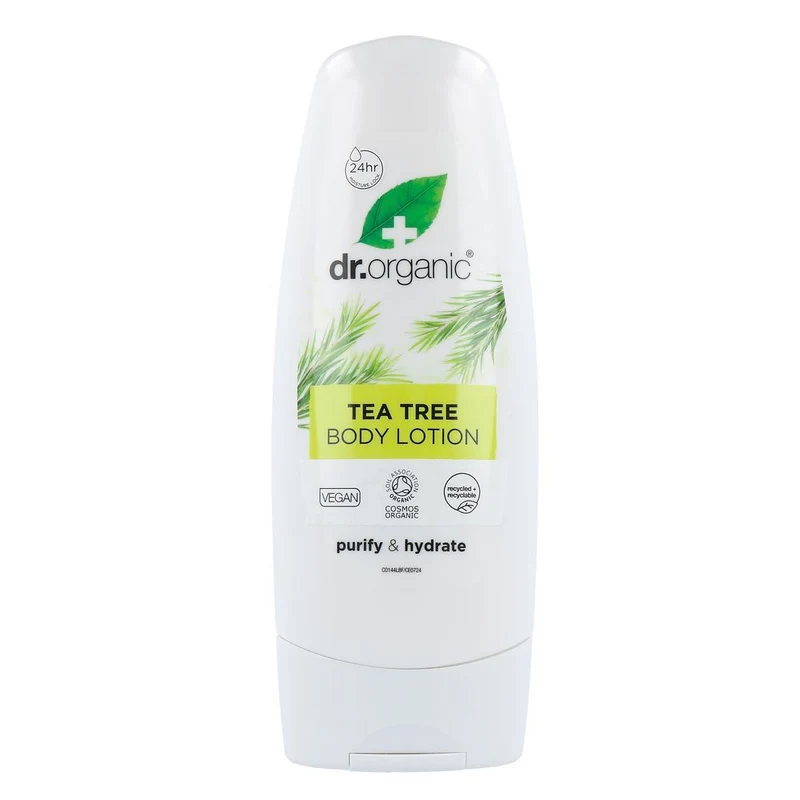 Dr Organic Tea Tree Skin Lotion 200 ml