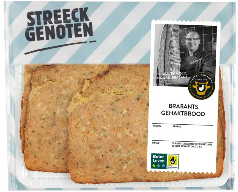 Streeckgenoten Brabantse kei