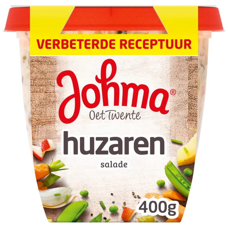 Johma Huzarensalade