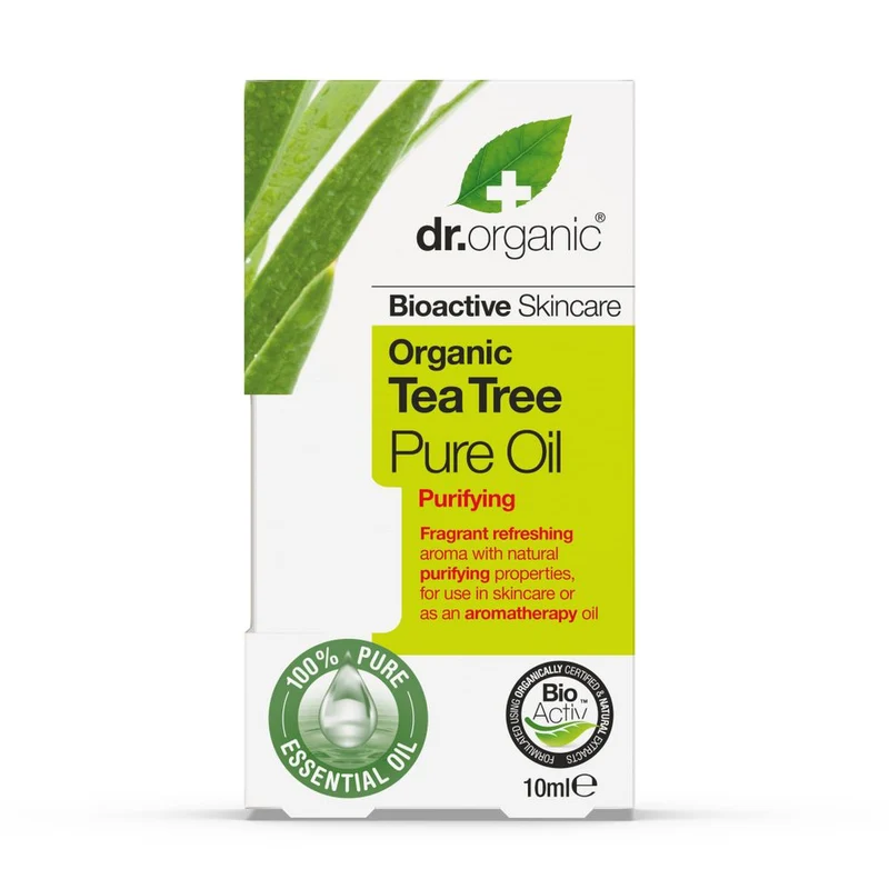 Dr. Organic Pure Oil Tea Tree 10 ml