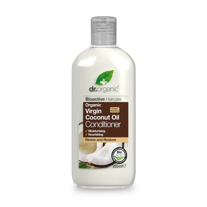 Dr. Organic Conditioner Virgin Coconut Oil 265 ml