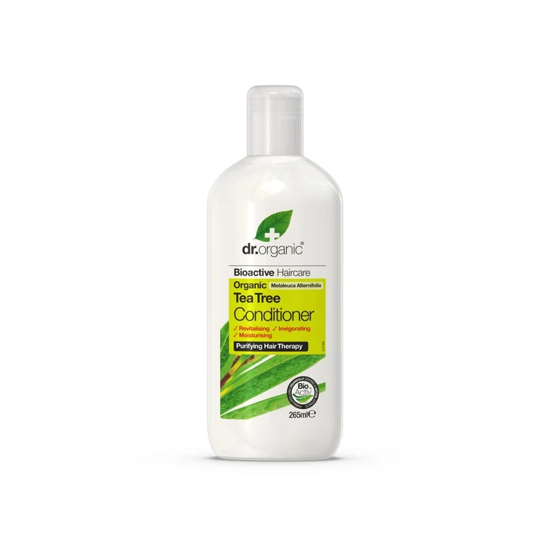 Dr. Organic Conditioner Tea Tree 265 ml