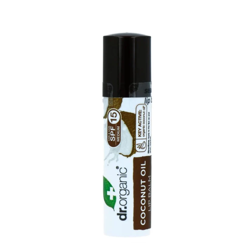 Dr. Organic Lipbalm Virgin Coconut Oil 5,7 ml