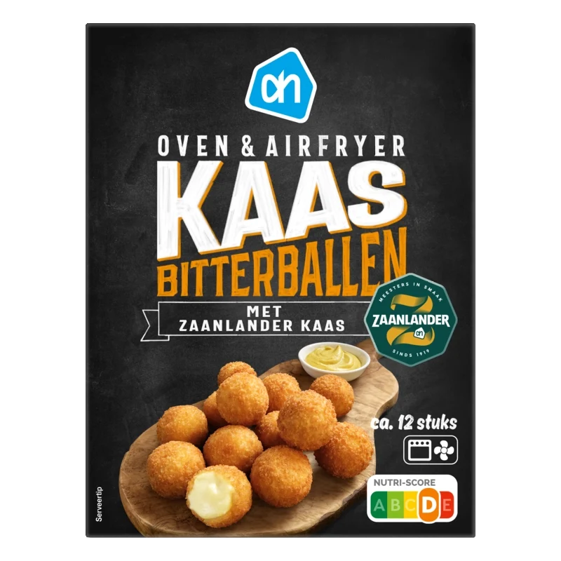 Zaanlander Kaas bitterballen