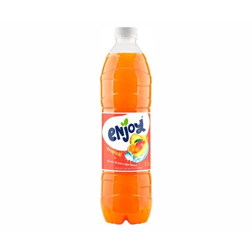 ENJOY ZUMO TROPICAL 6x1,5 LTR.