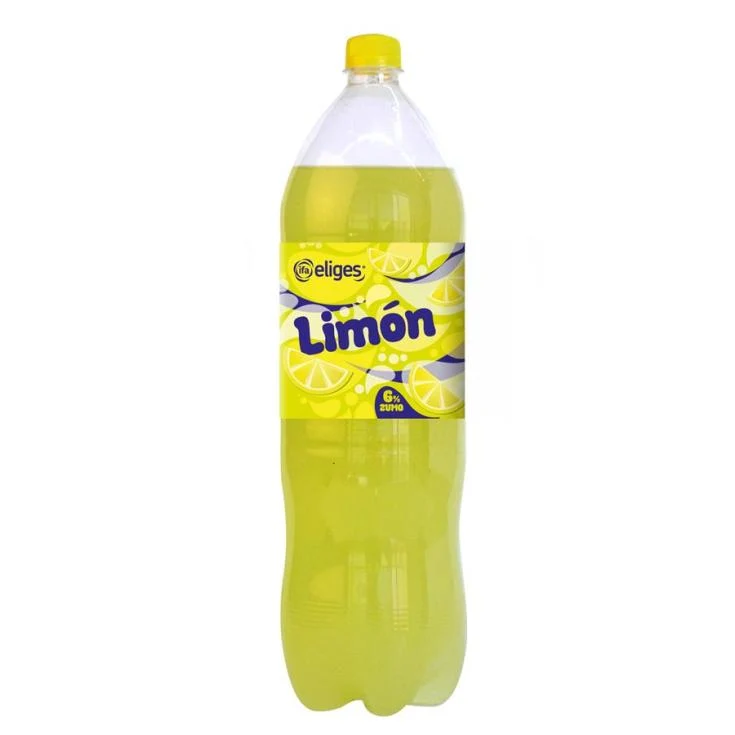 IFA-ELIGES REFRESCO LIMÓN 2 LTR.