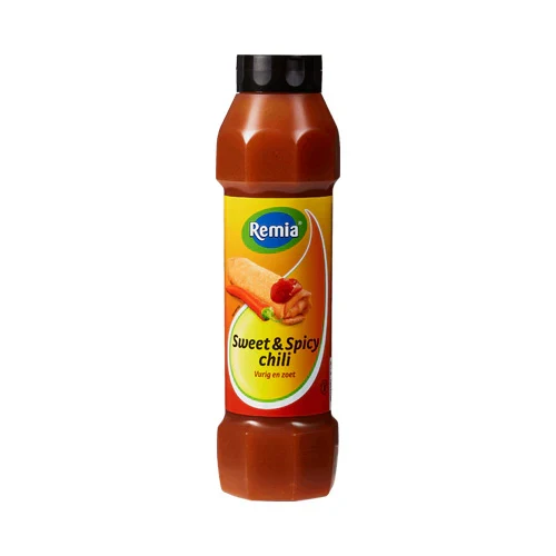REMIA CHILI SWEET & SPICY 800 ML.