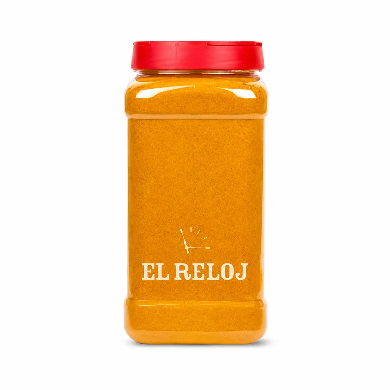 EL RELOJ CURCUMA MOLIDA 720 GR.