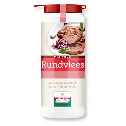 Verstegen Shaker Rund (beef) Spices 225g