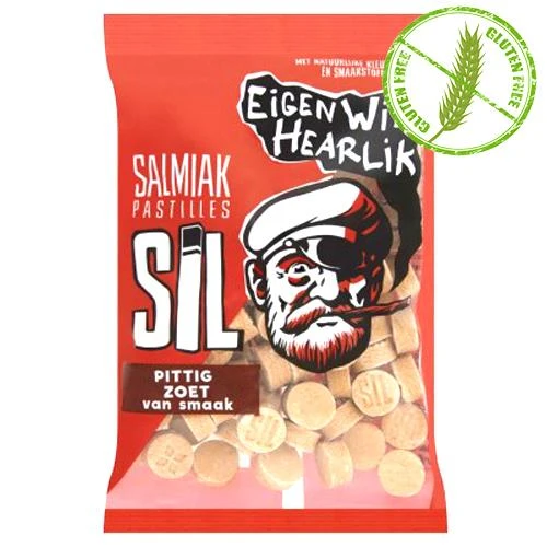 Fortuijn Salmiak Snoepjes 200g