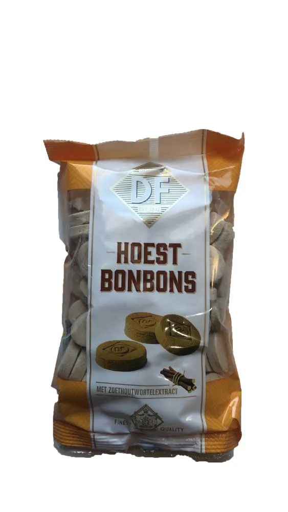 Fortuijn Hoest Bonbons 200g
