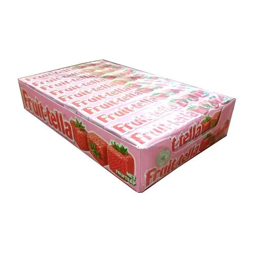 Fruittella Strawberry 41g
