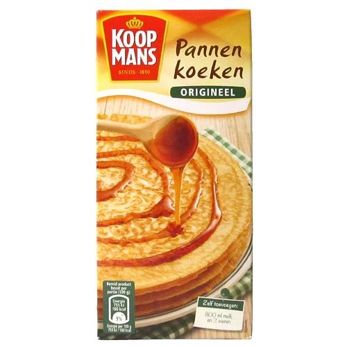 Koopman Original Pancake Mix 400g