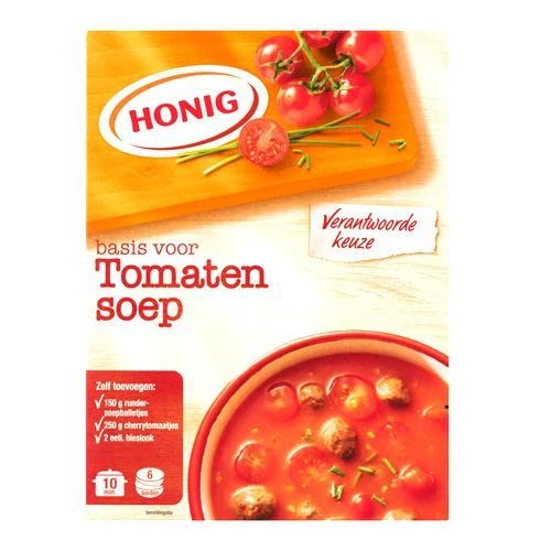Honig Tomaten (Tomato) Soup Mix 92g