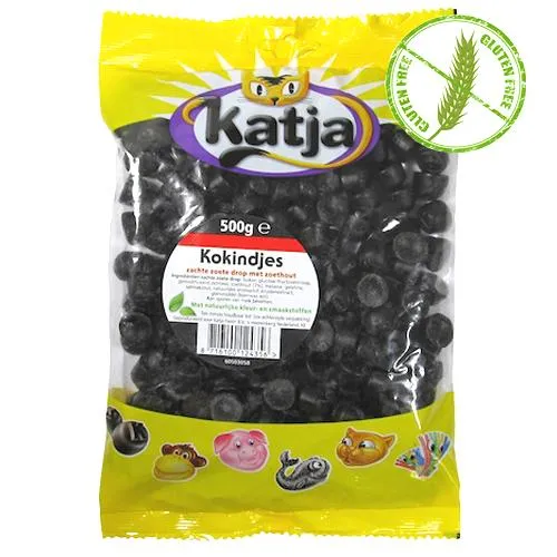 Katja Kokindjes 500 g