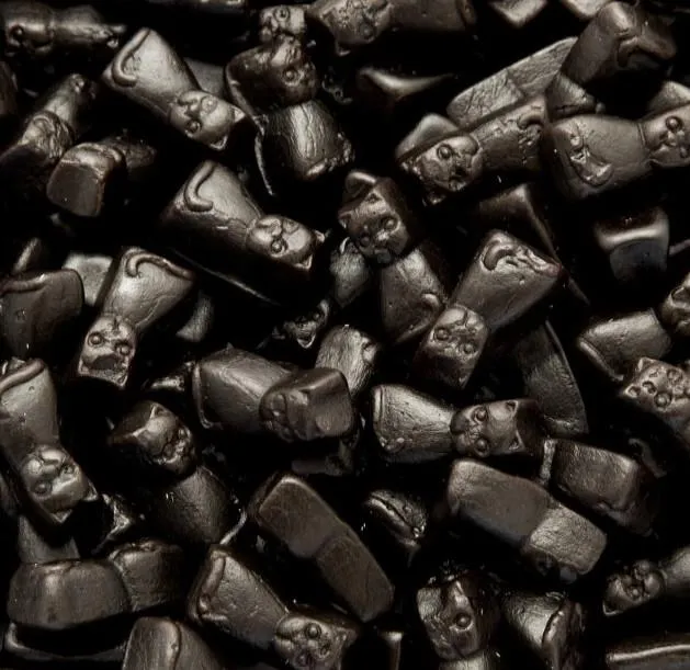 Venco Cats Licorice 1 kg